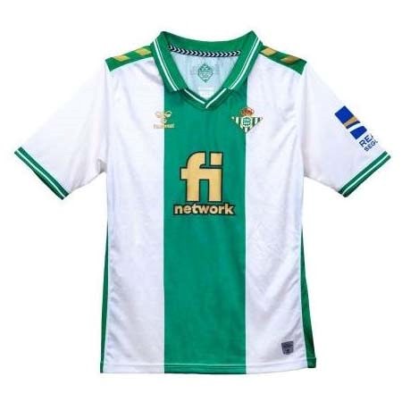 Thailandia Maglia Real Betis Supercopa 22/23